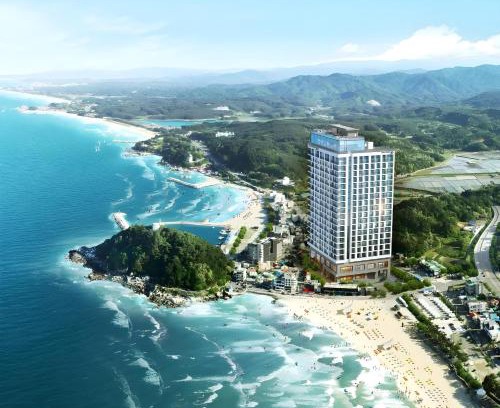 Yangyang Apartment | Surf Resort Jukdo Alive