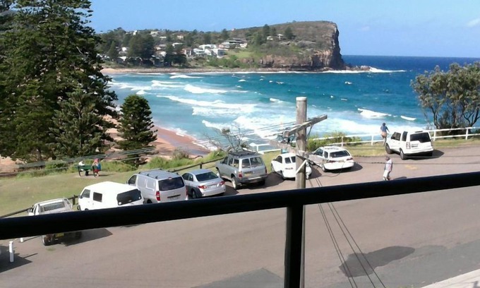 Avalon Beach Apartment | Surf View at Avalon Beach