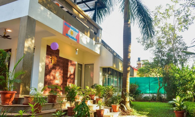 Panaji Hotel | Surya Kiran Miramar