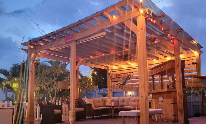 Greenacres Apartment | Susan and Ledifs Tropical Hideaway