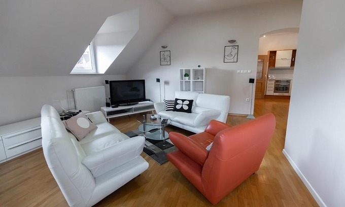Ljubljana Apartment | Suzana Iron's apartment