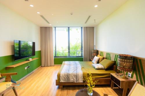 Van Giang Apartment | SWAN by KAT - Ecopark