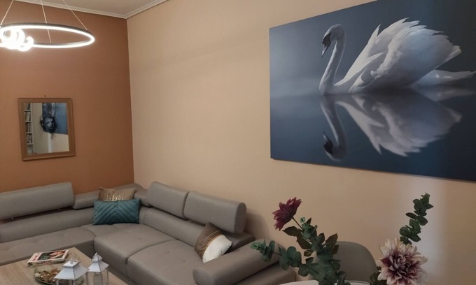 Glyfada Apartment | Swan Paradise Glyfada Apartment