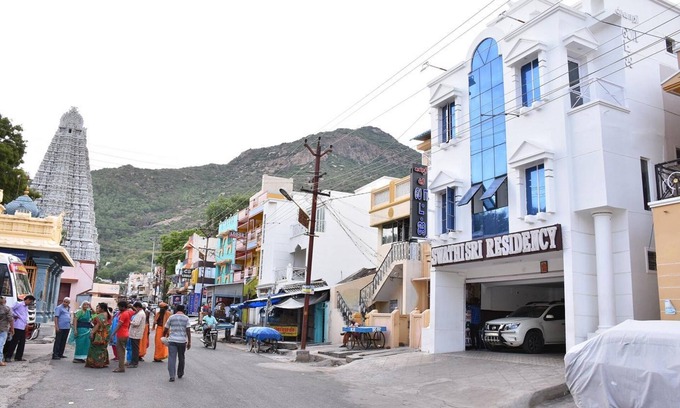 Tiruvannamalai Hotel | SwathiSri Residency