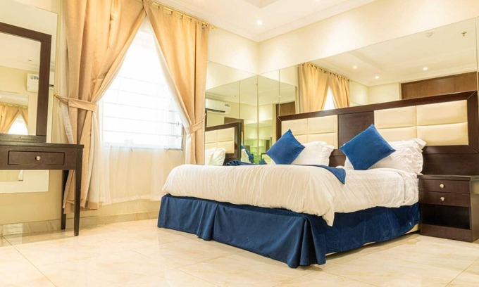 Jeddah Apartment | Sweet Alnozha Serviced Apartments