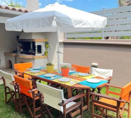 Nea Makri Villa | Sweet Makri Suite