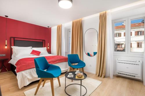 Rijeka Apartment | Sweet Nest Korzo