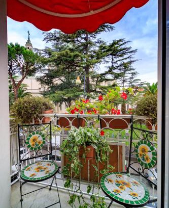 Pompei House | Sweet Suite V&V