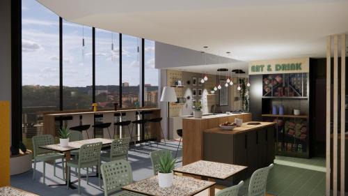 Merignac Apartment | Sweetly Mérignac