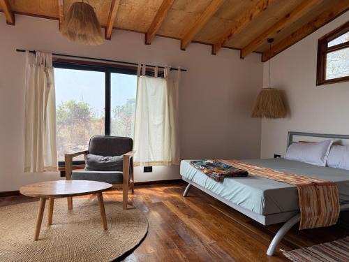Takawiri Island Ski Chalet | Sweta Takawiri island Shamba house