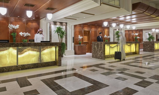 Mecca Hotel | Swissôtel Al Maqam Makkah