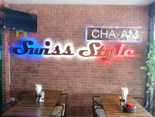 Cha-am Hotel | Swiss Style Guesthouse