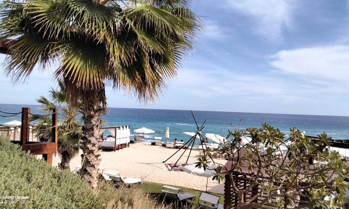 San Jose del Cabo Resort | Swuim up Junior Suite