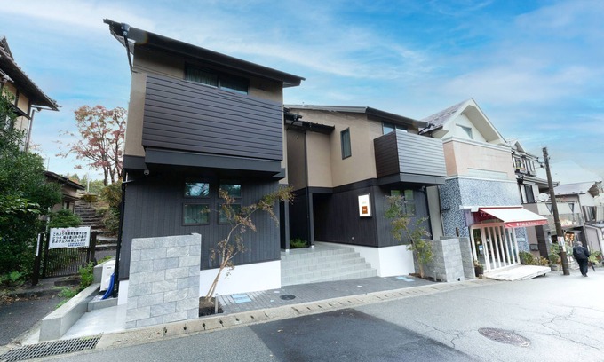 Gora Apartment | SYLA HOTEL HAKONE GORA West