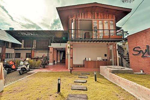 Chang Moi Hostel | Sylvis Hostel Chiangmai