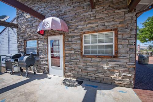 Paso Robles House | Symphony Suite