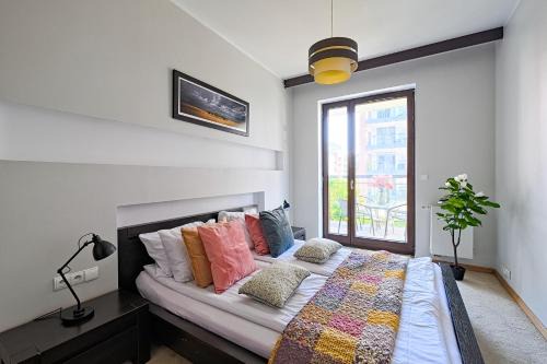 Gdansk City Center Apartment | Szafarnia 7 46 UrbanNestGroup
