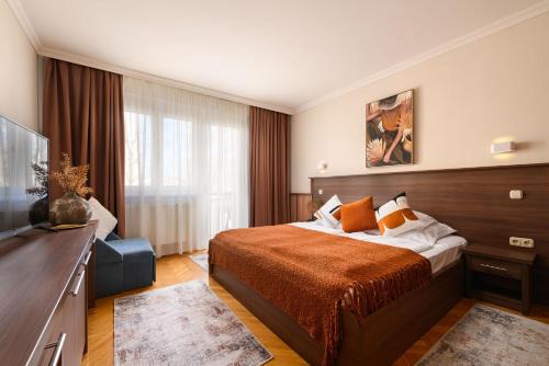Hajduszoboszlo Apartment | Szilfa Étterem Mariann Apartman