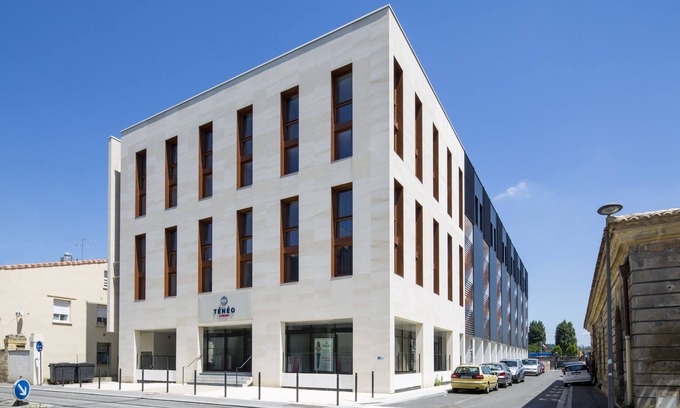 Bassins a Flot Apartment | Ténéo Apparthotel Bordeaux Maritime - Cité du vin