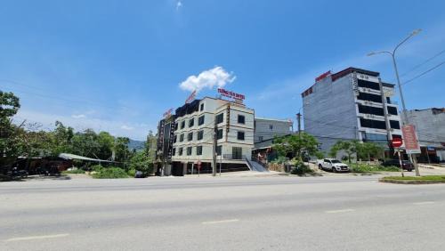 Cao Bang Hotel | Tường Vân Legend Hotel