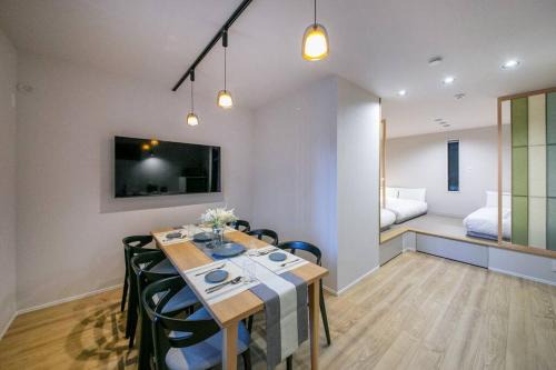 Sumida Apartment | T-home彩
