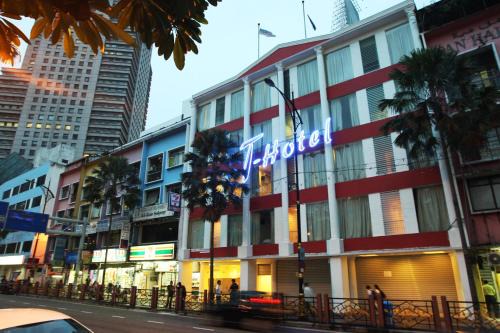 Central District Hotel | T-hotel JB