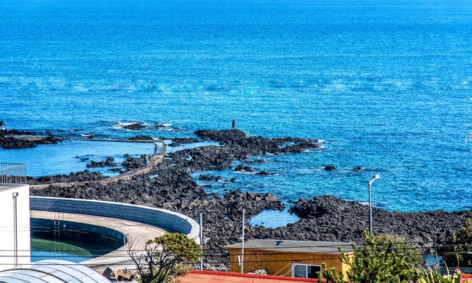 Seogwipo City Hotel | T Island Resort