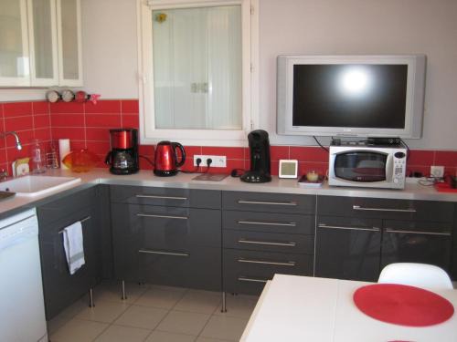 Savines-le-Lac Apartment | T2 avec vue sur le lac de Serre-Ponçon