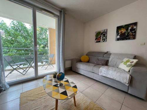 Carcassonne Apartment | T2 Calme et Paisible Parking Piscine