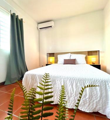 Montabo Apartment | T2 calme proche ville, Montabo