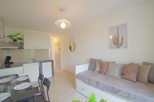 La Cote Radieuse Apartment | T2 Climatisé à 5 min de la Plage 'Calme & Confort' - 5