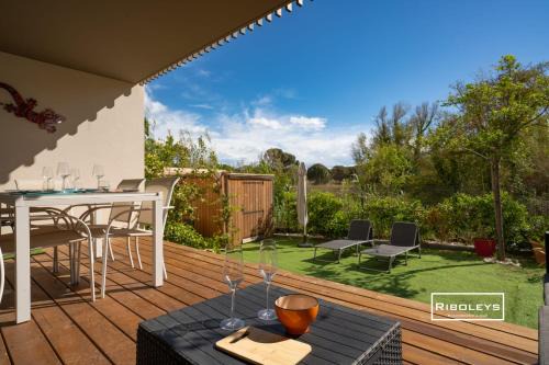 Vias Apartment | T2 climatisé avec WIFI et piscine