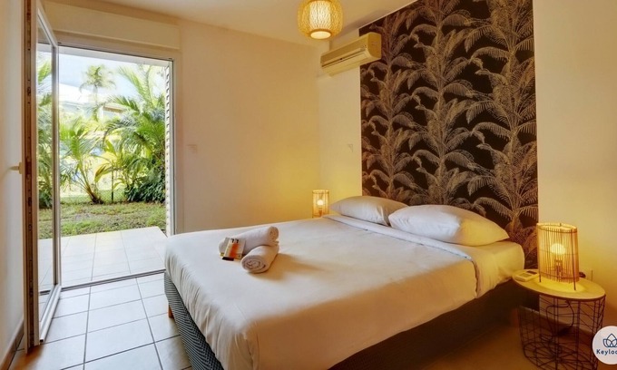 Saint-Andre Apartment | T2 - Domaine de Champborne - Saint-André – Communal Pool