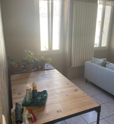 Saint-Lambert Apartment | T2 Endoume vieux port
