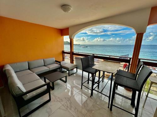 Grand Case Apartment | T2 Grand Case accès Direct Plage