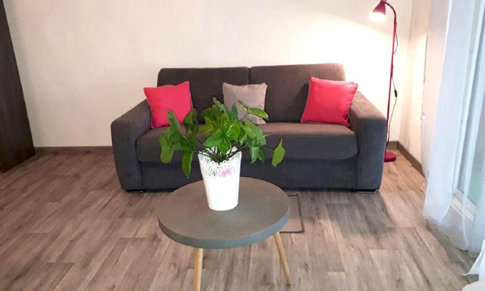 St Gilles-les-Bains Apartment | T2 la saline les bains