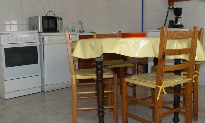 Saint-Jean-de-Vedas Apartment | T2 nice quiet and sunny ground floor 20 minutes by tram from the center of MONTPELLIER