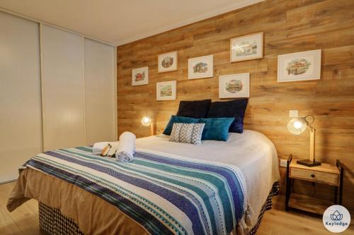 Saint-Denis Apartment | T2 - Riverside - 4 étoiles - 66m2 - Saint-Denis