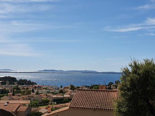 Carqueiranne Apartment | T2 Standing Vue mer