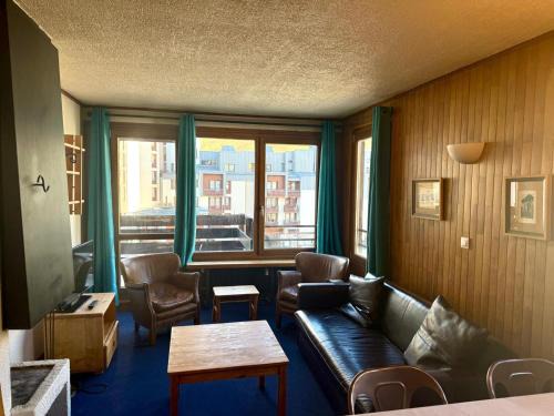 Val Claret Apartment | T2 Sud/Ouest, 100m des pistes, balcon, Wifi, animaux acceptés - FR-1-449-122