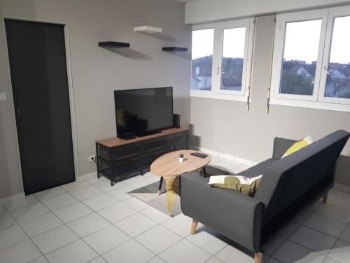 Dijon Apartment | T2 tout confort, proche de la gare !