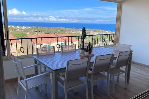 Marine de Saint Ambroggio Apartment | T4-80m2 superbe vue mer Sant Ambroggio