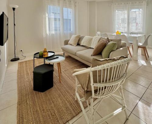 Lorient Apartment | T5 proche plages & centre-ville