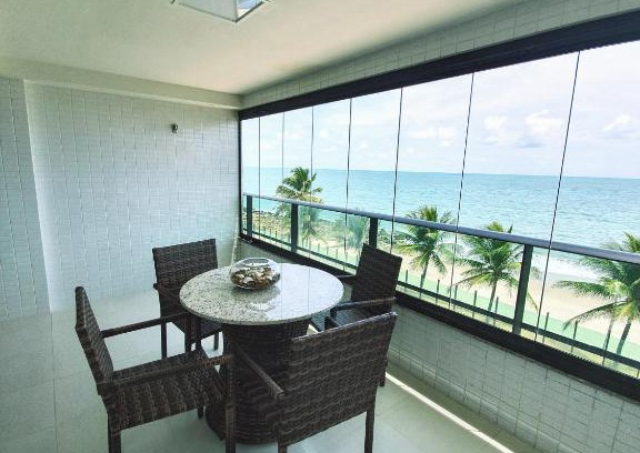 Conde Apartment | Tabatinga Residence - Frente Mar