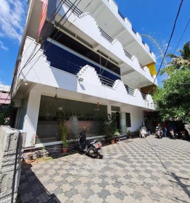 Thiruvananthapuram Hotel | TABISH inn