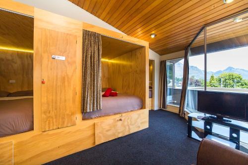 Queenstown City Centre Hostel | Tahuna Pod Hostel