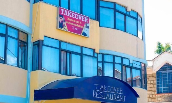 Kisumu Hotel | Takeover Restaurant & Accommodation