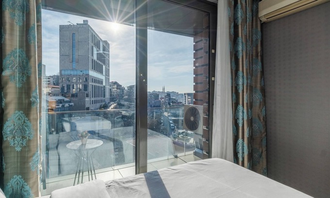 Harbiye Apartment | Taksim Elysium Residence CTS