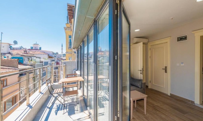 Taksim Hotel | Taksim Peri Suite