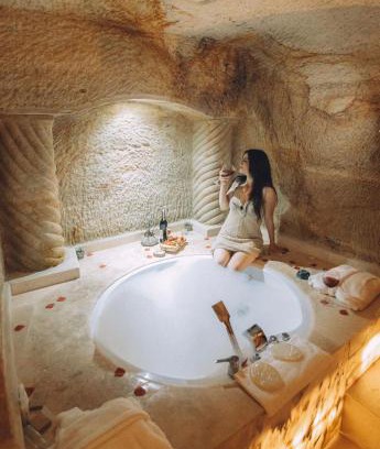 Urgup Hotel | Tale Cave İnn